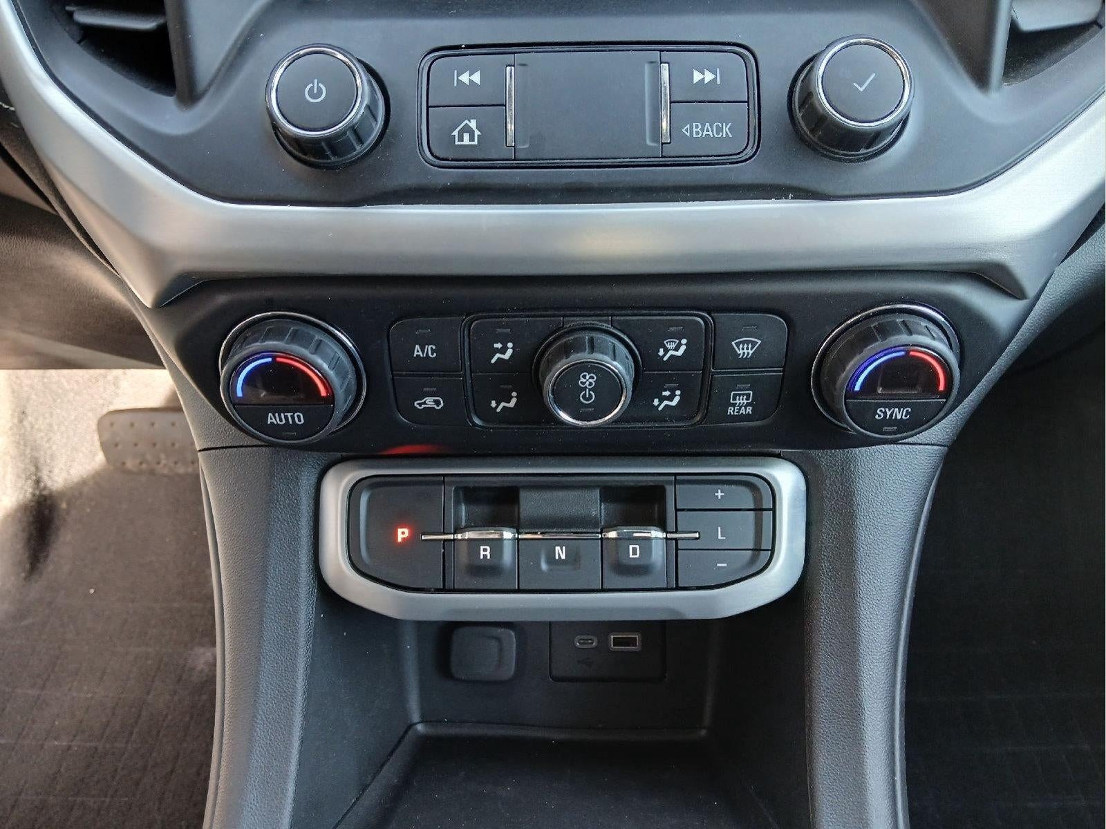 2021 GMC Acadia SLE