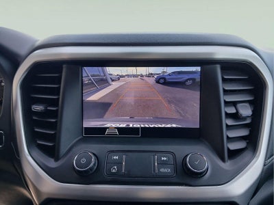 2021 GMC Acadia SLE