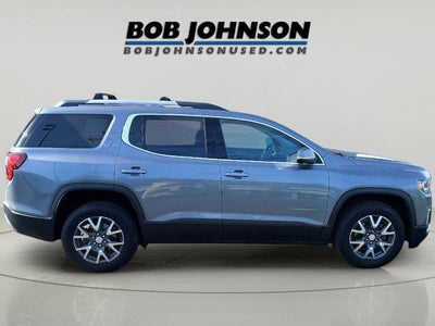 2021 GMC Acadia SLE