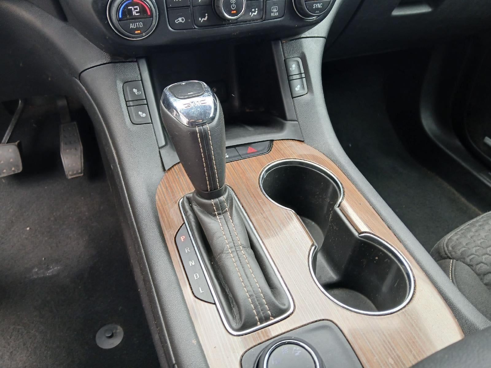 2019 GMC Acadia SLE