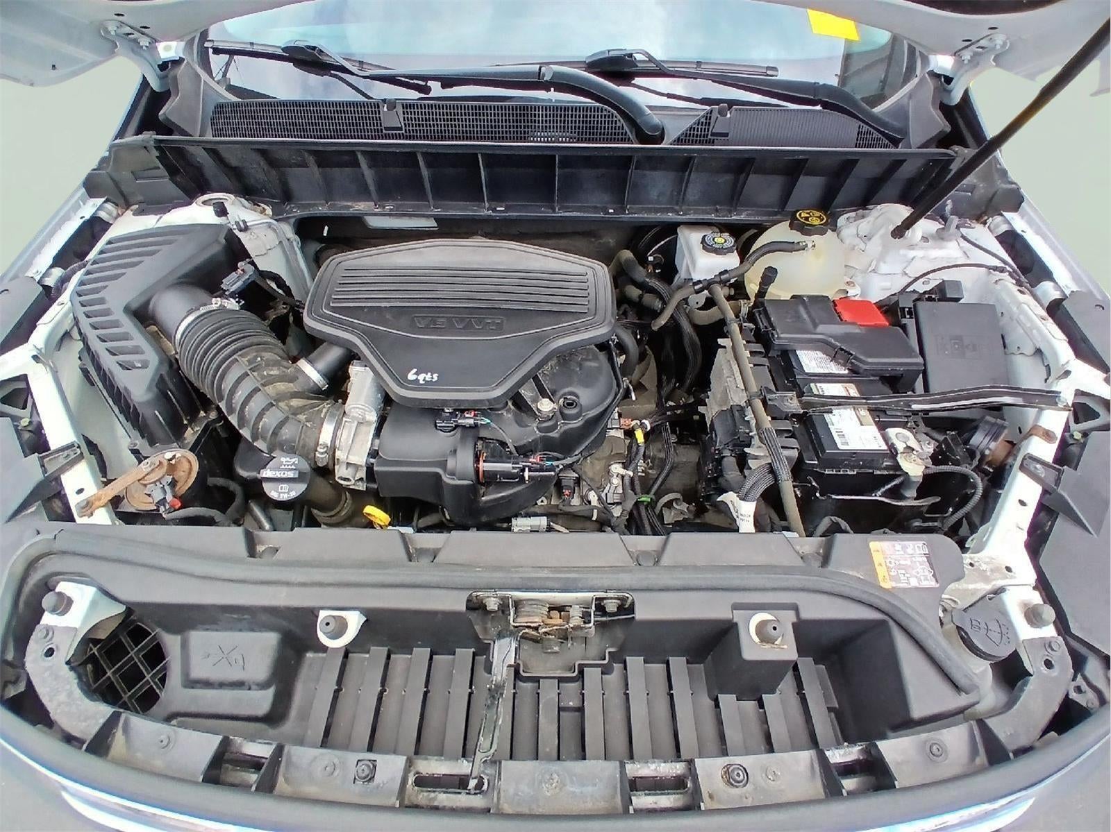 2019 GMC Acadia SLE