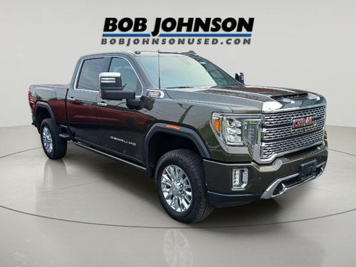 2022 GMC Sierra 2500HD Denali