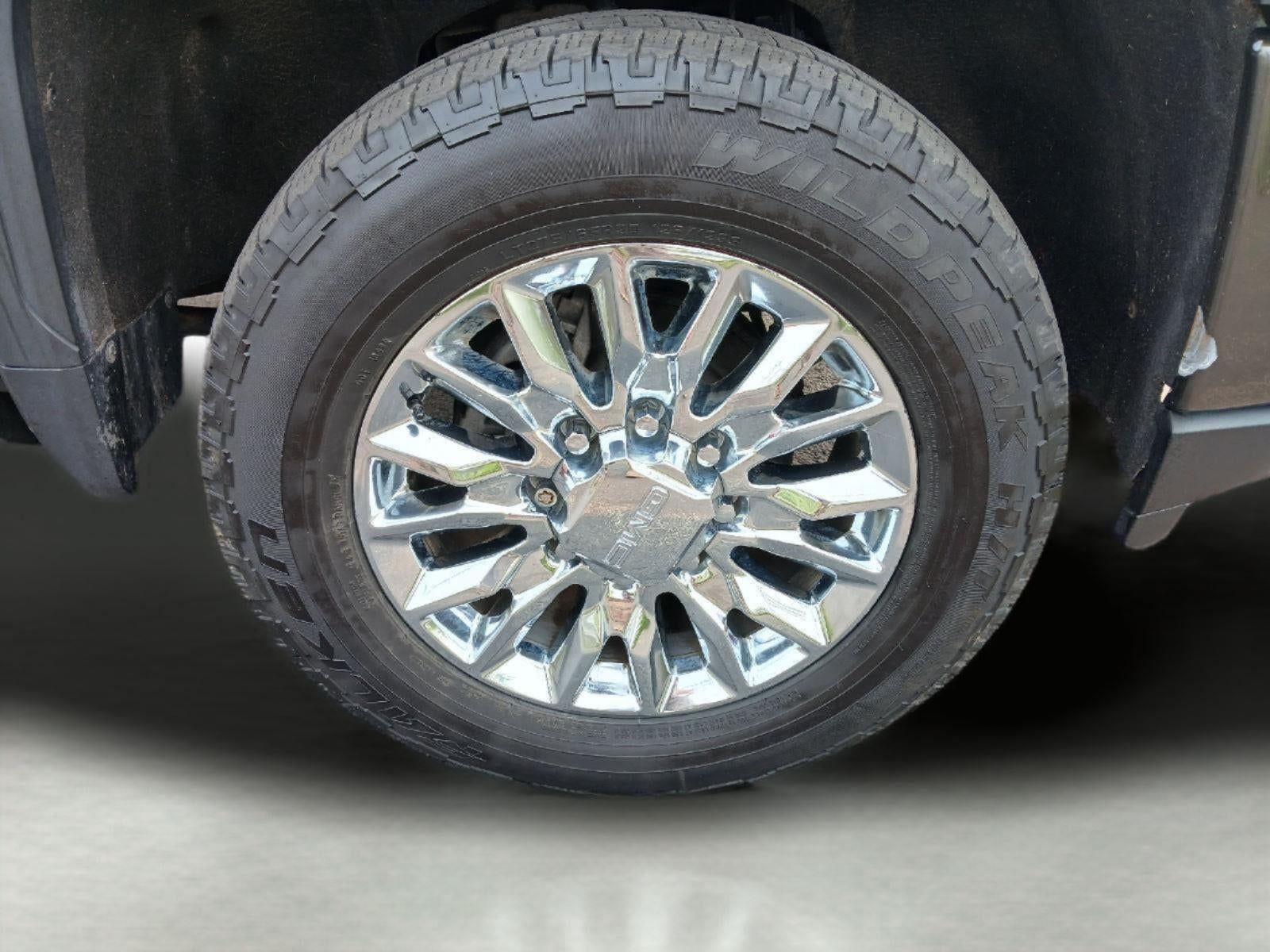 2022 GMC Sierra 2500HD Denali