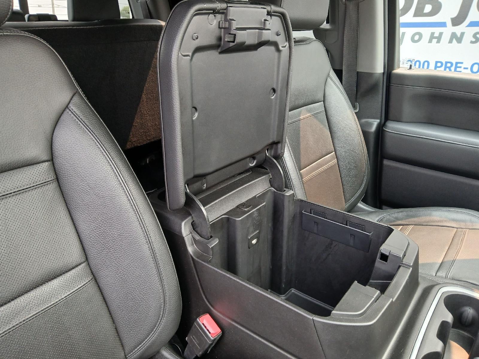 2022 GMC Sierra 2500HD Denali