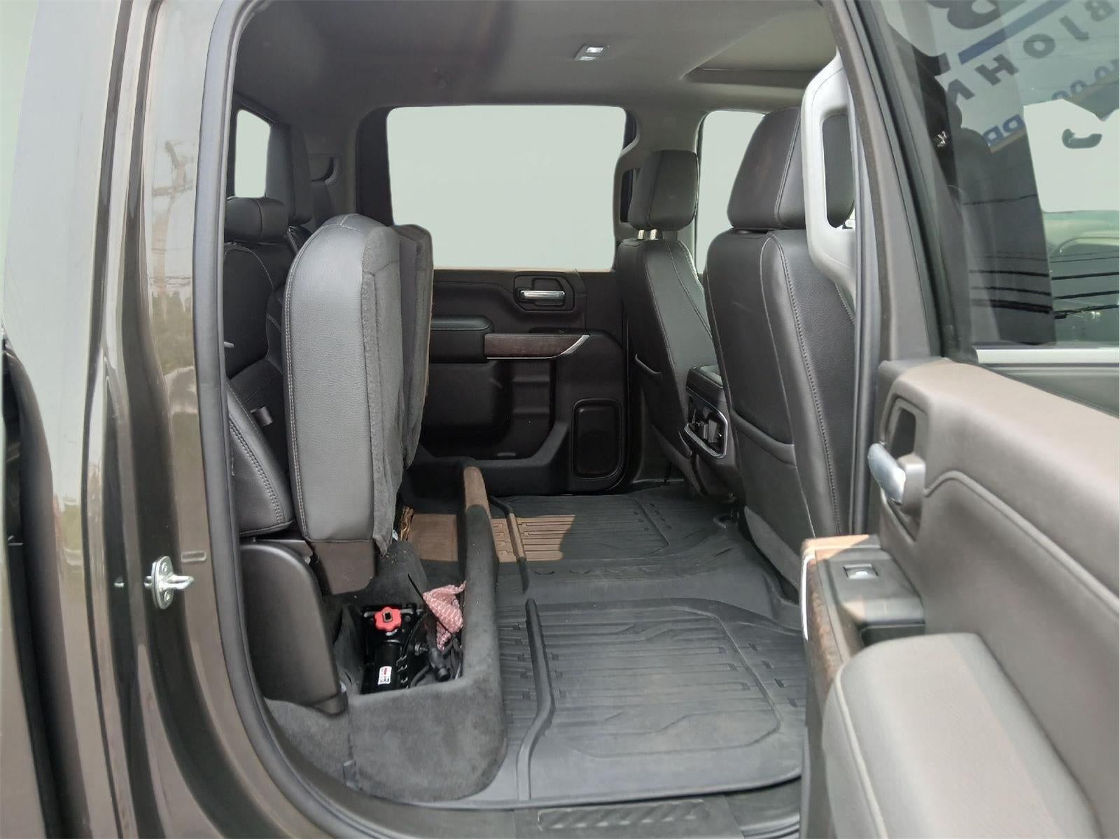 2022 GMC Sierra 2500HD Denali