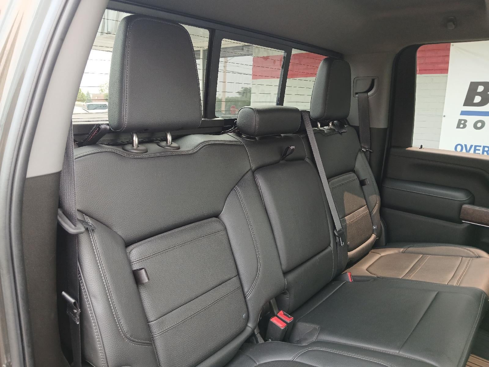 2022 GMC Sierra 2500HD Denali