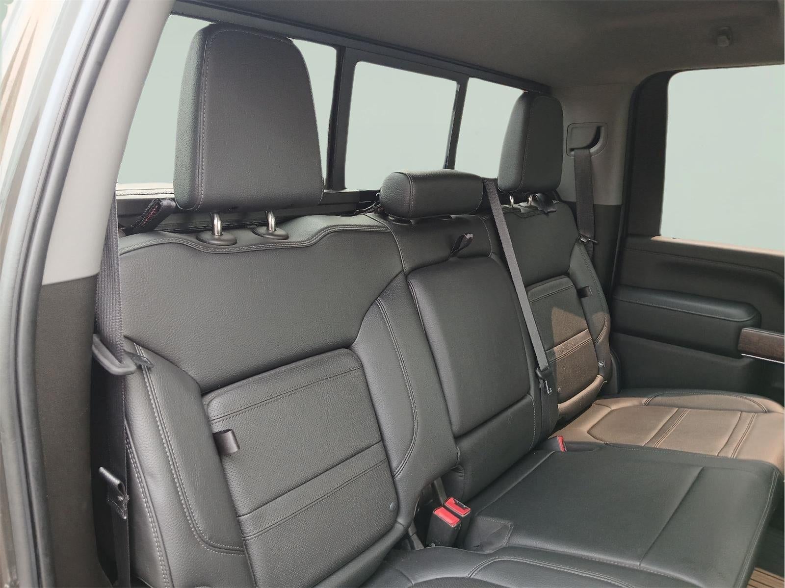 2022 GMC Sierra 2500HD Denali