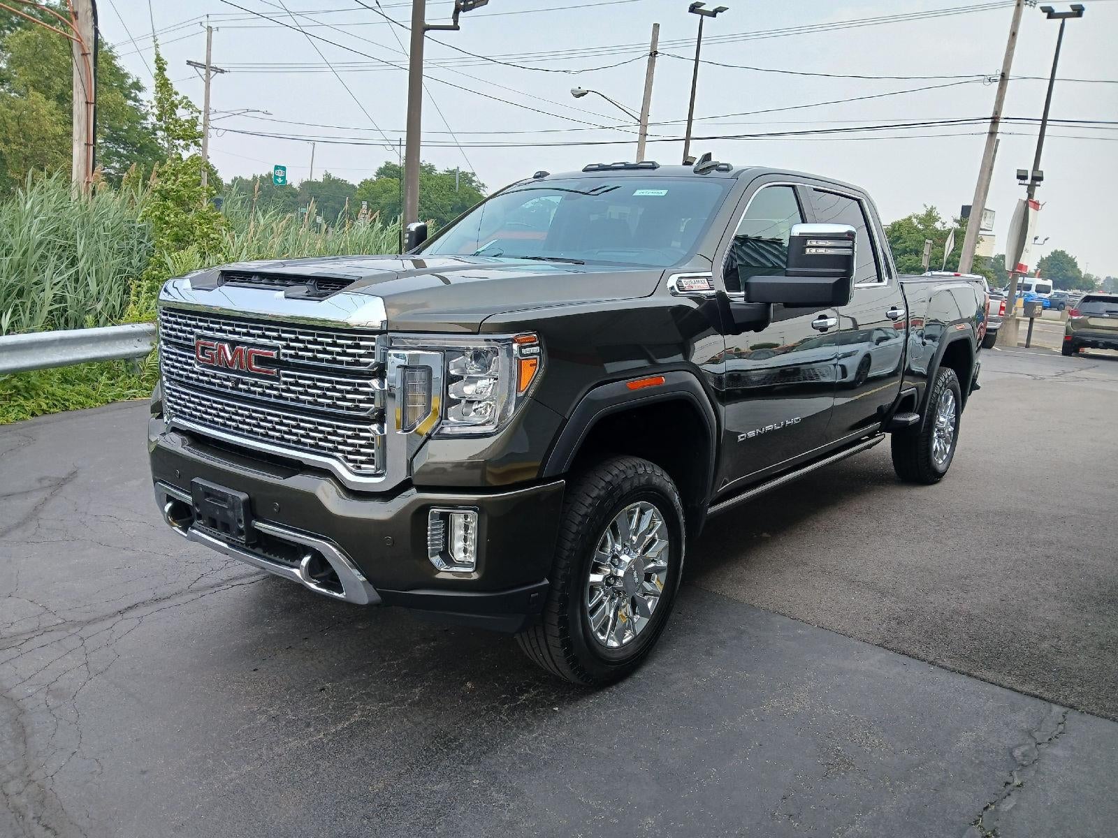 2022 GMC Sierra 2500HD Denali