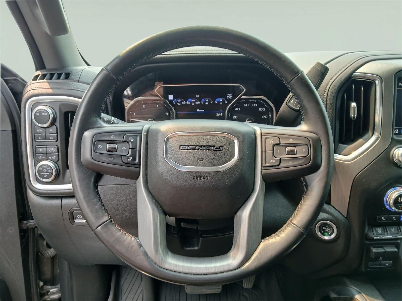 2022 GMC Sierra 2500HD Denali