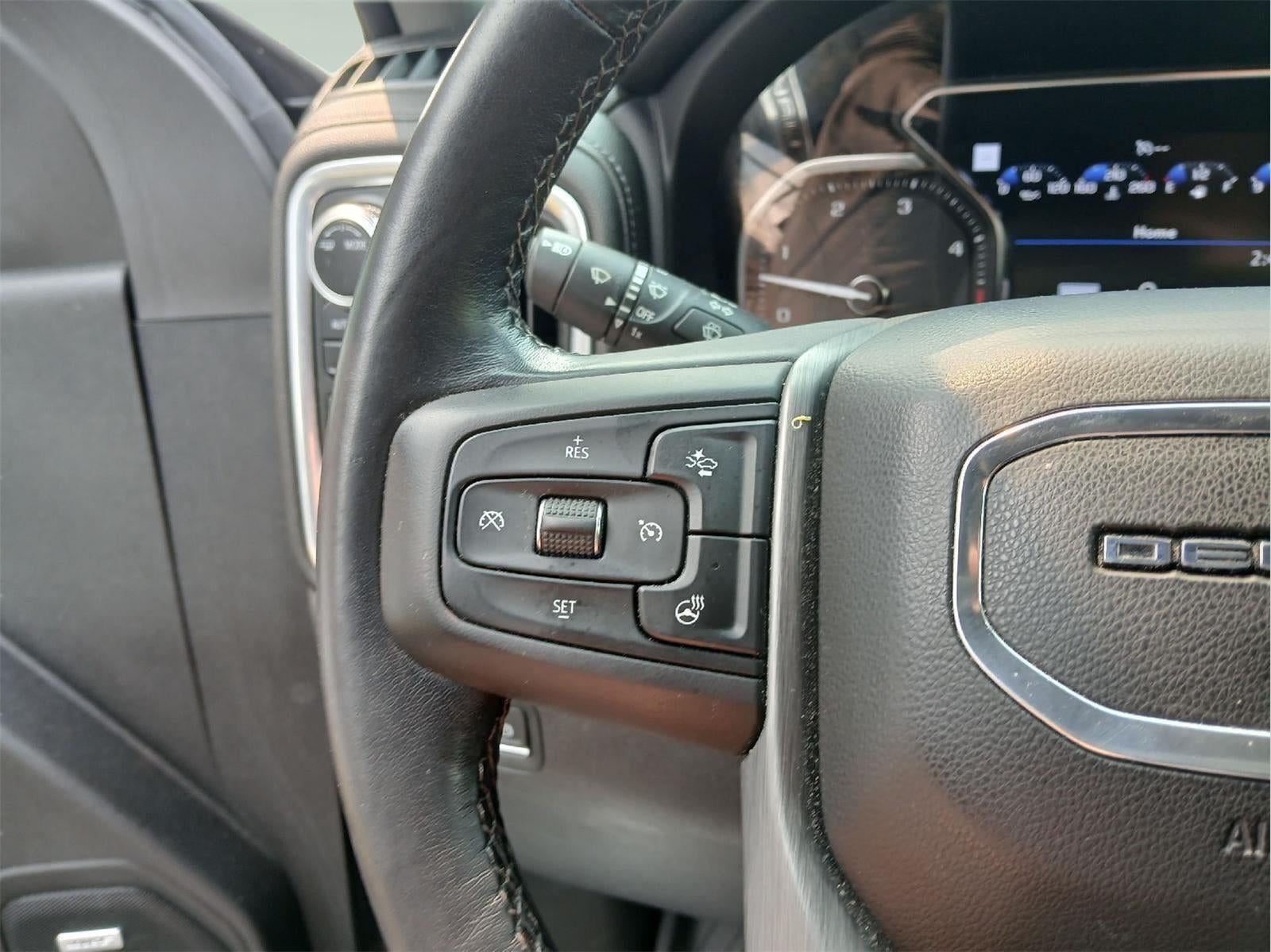 2022 GMC Sierra 2500HD Denali