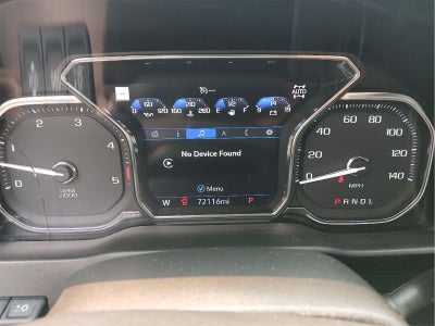 2022 GMC Sierra 2500HD Denali