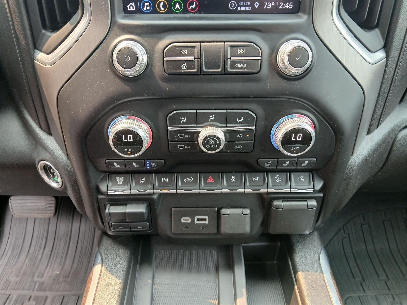 2022 GMC Sierra 2500HD Denali