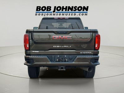2022 GMC Sierra 2500HD Denali