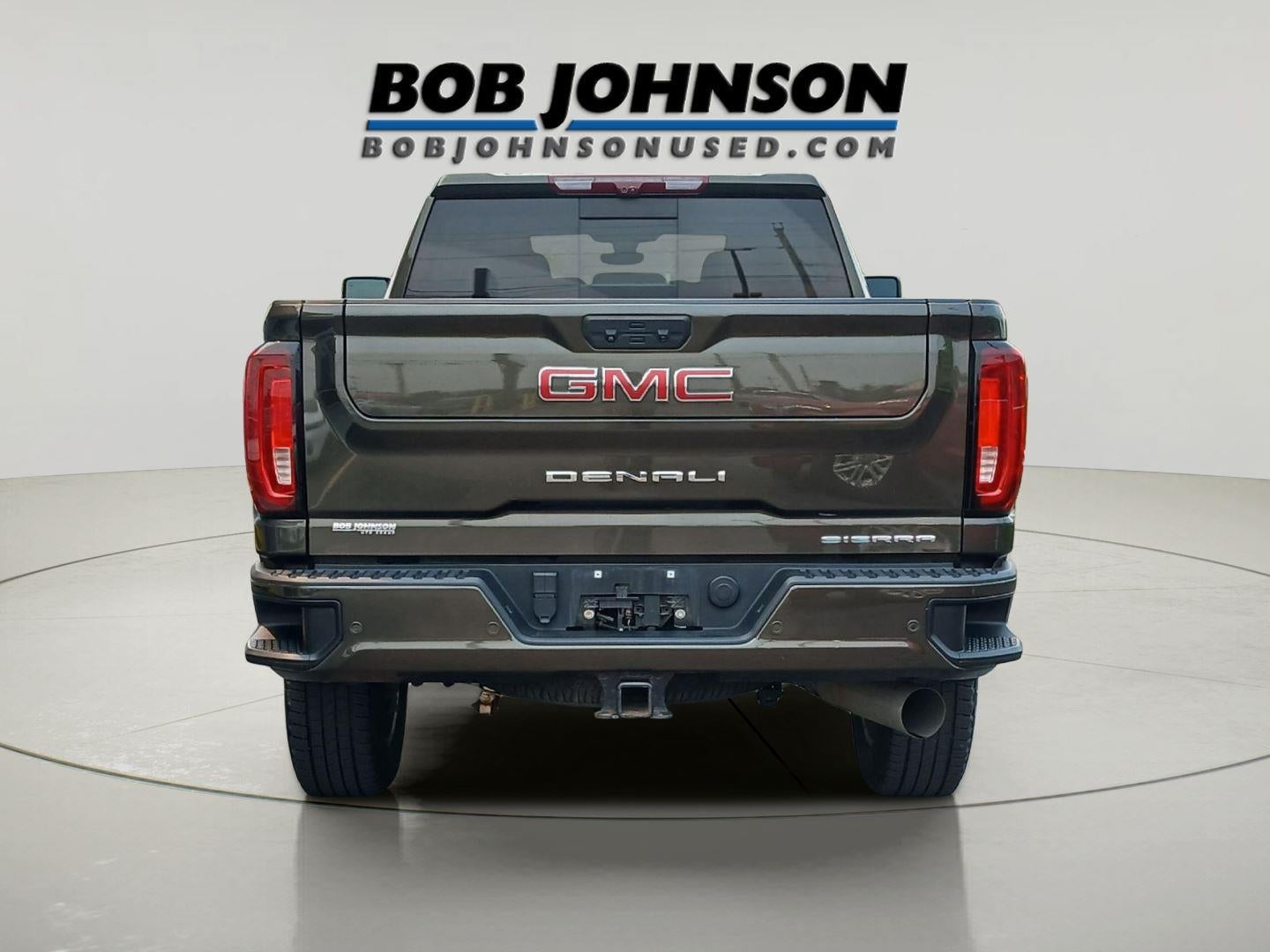 2022 GMC Sierra 2500HD Denali
