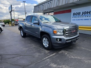 2018 GMC Canyon 4WD SLE