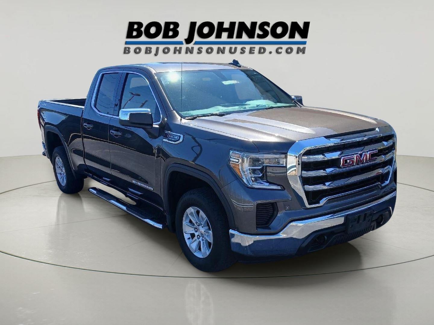 2019 GMC Sierra SLE