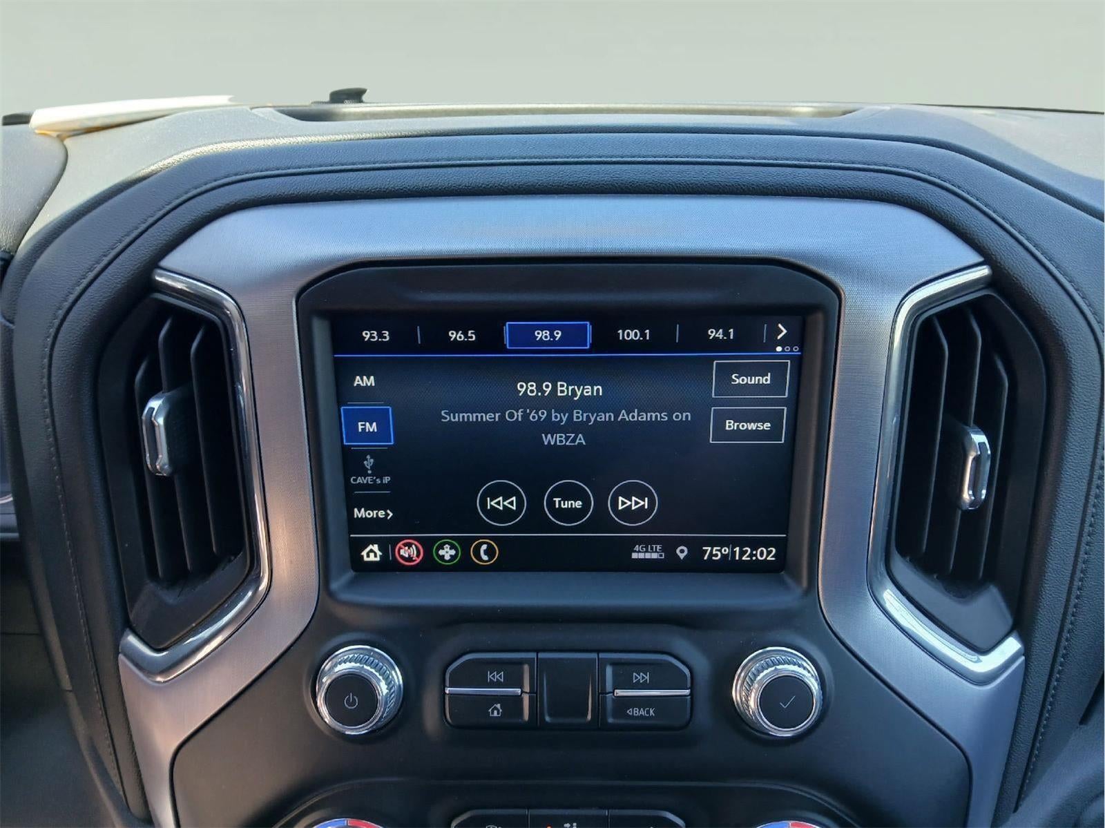 2019 GMC Sierra SLE