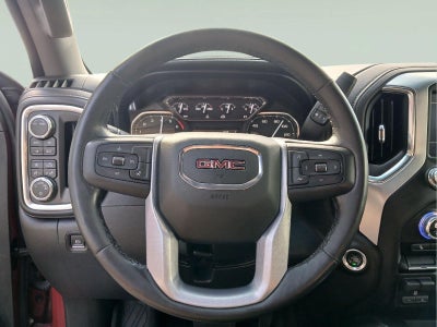 2021 GMC Sierra Elevation