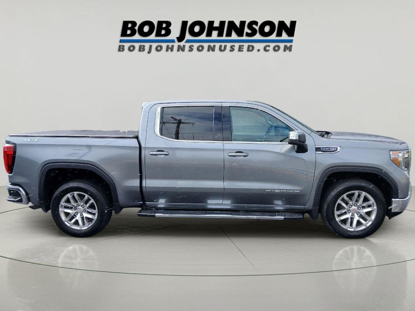 2020 GMC Sierra SLE