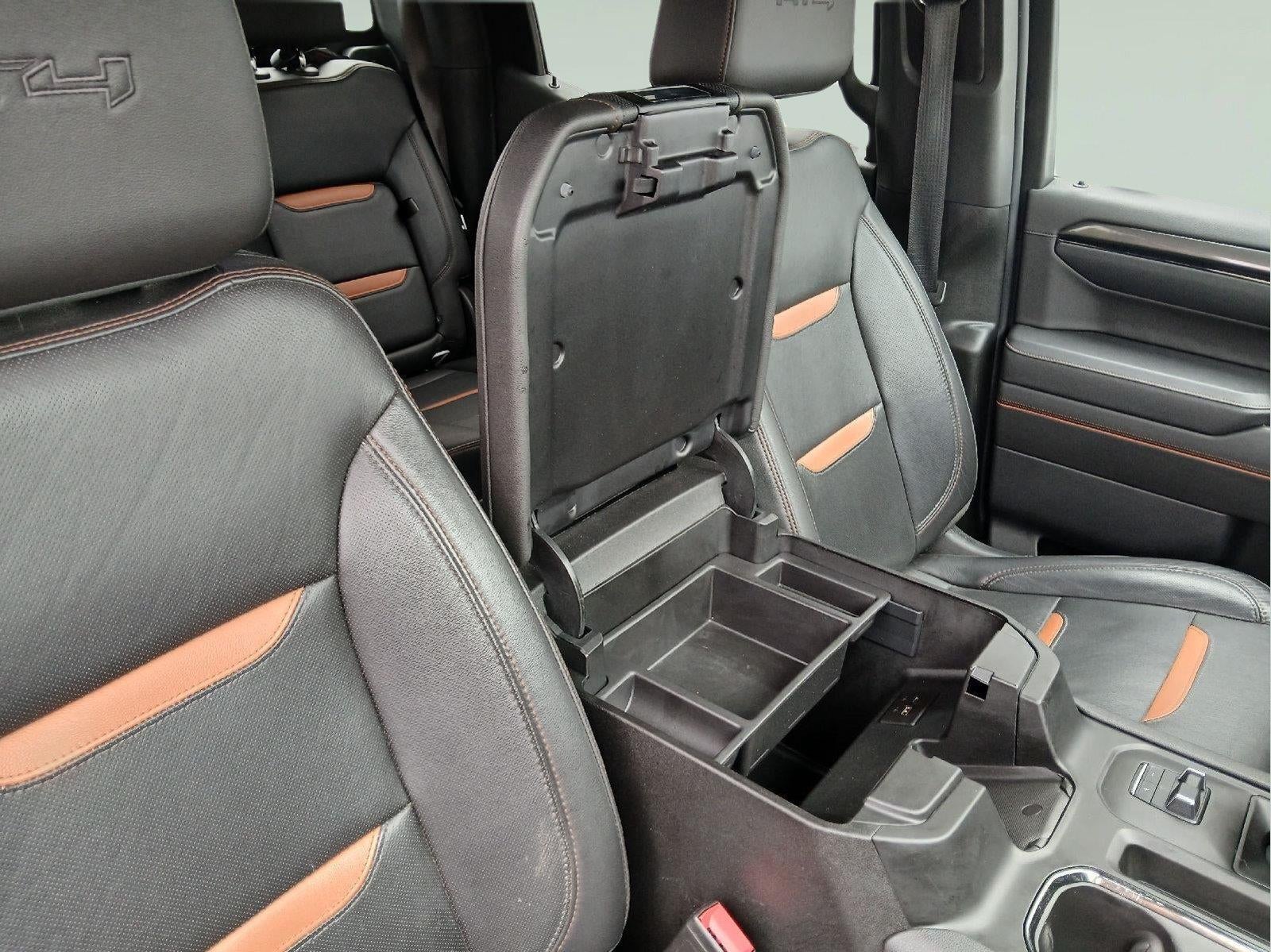 2023 GMC Sierra AT4