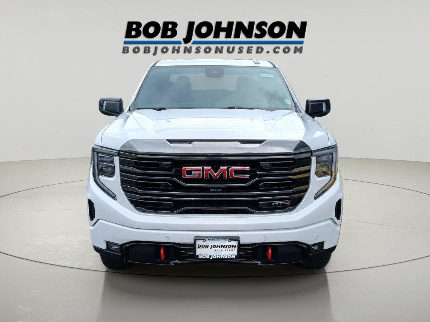 2023 GMC Sierra AT4