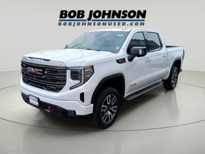 2023 GMC Sierra AT4