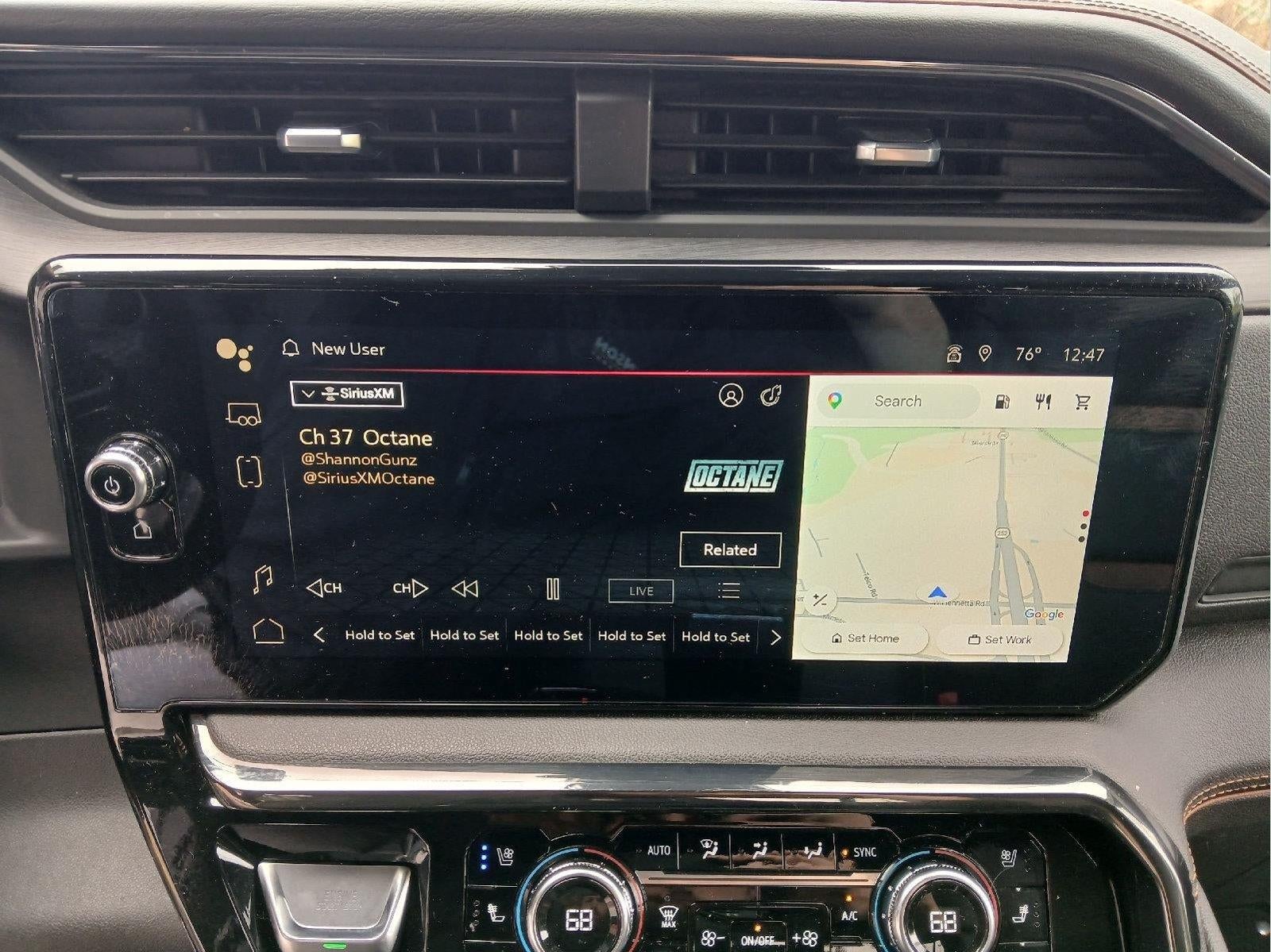 2023 GMC Sierra AT4