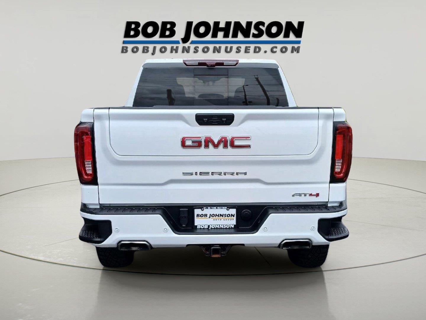 2023 GMC Sierra AT4