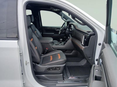 2023 GMC Sierra AT4