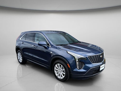 2022 Cadillac XT4 AWD Luxury