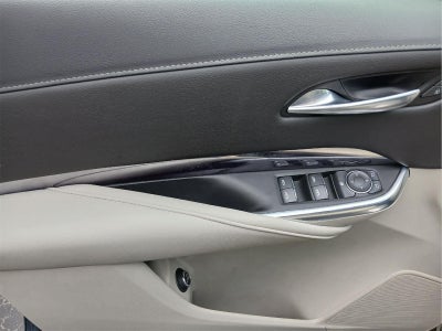 2022 Cadillac XT4 AWD Luxury