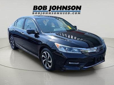 2017 Honda Accord Sedan EX-L