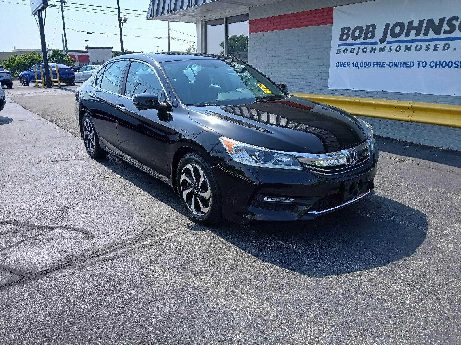2017 Honda Accord Sedan EX-L