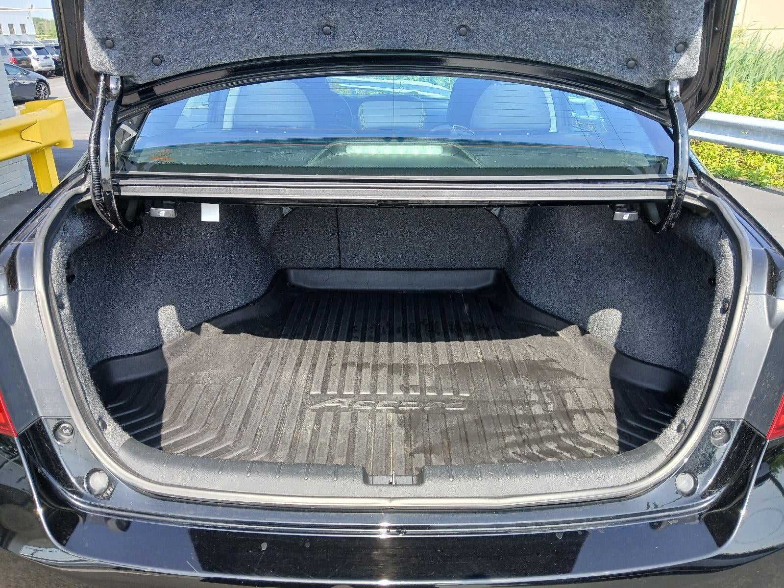2017 Honda Accord Sedan EX-L