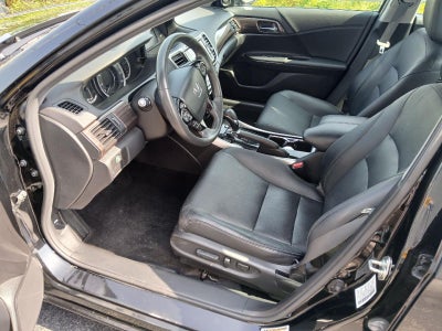 2017 Honda Accord Sedan EX-L