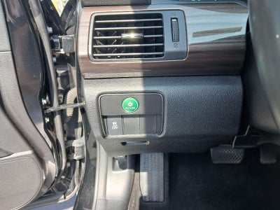 2017 Honda Accord Sedan EX-L