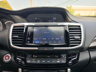 2017 Honda Accord Sedan EX-L