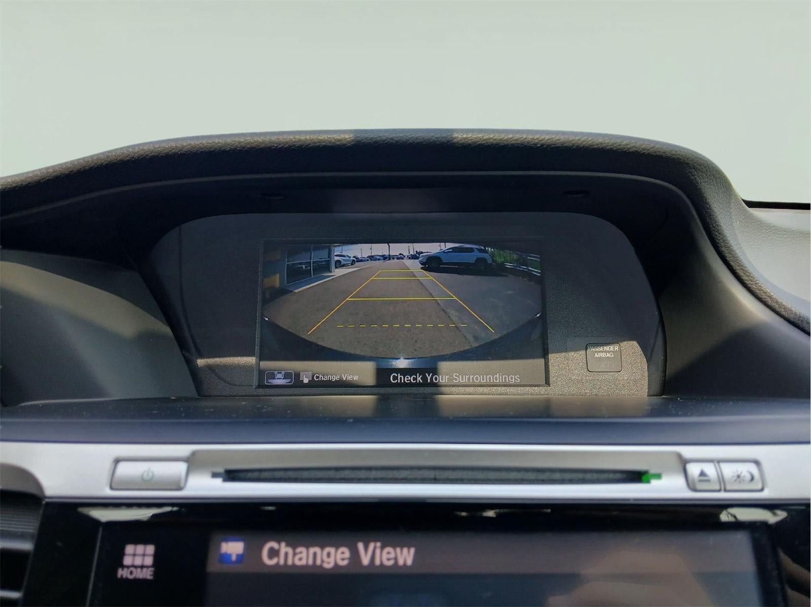 2017 Honda Accord Sedan EX-L