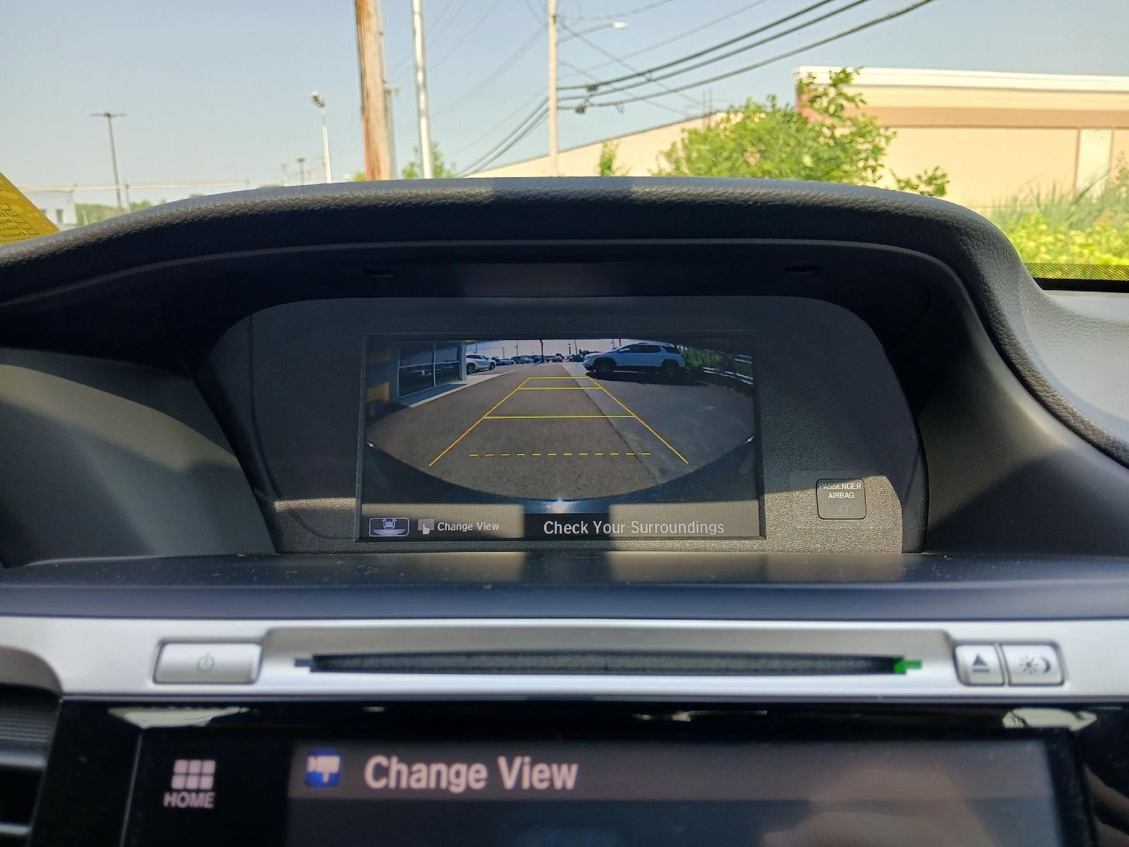 2017 Honda Accord Sedan EX-L
