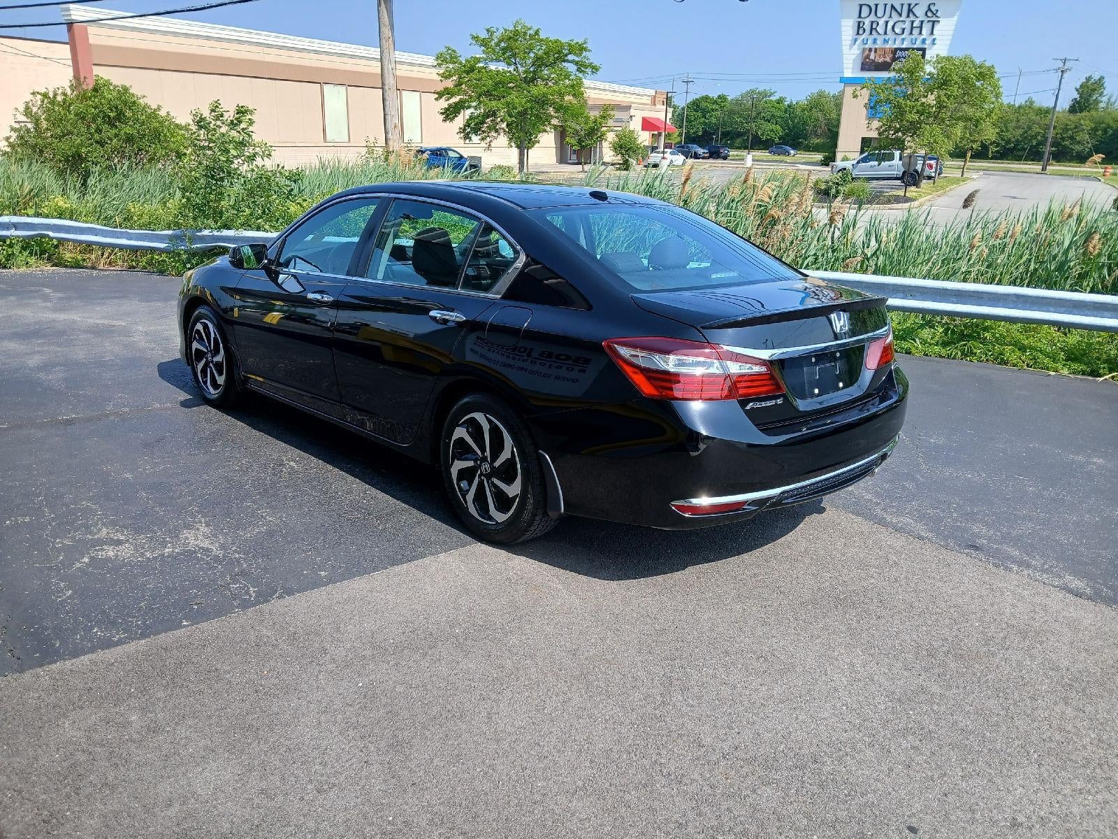 2017 Honda Accord Sedan EX-L
