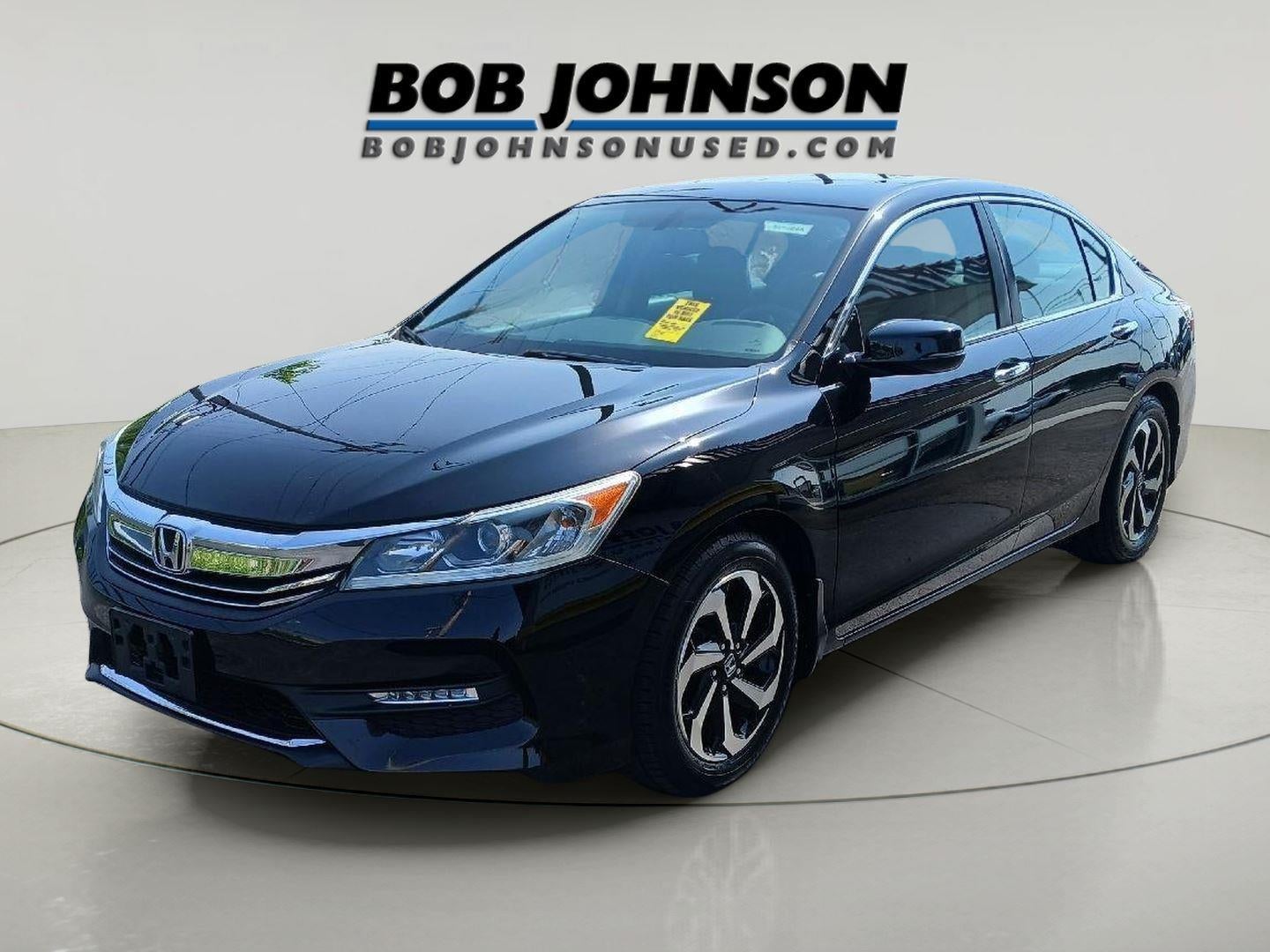 2017 Honda Accord Sedan EX-L