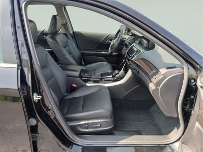 2017 Honda Accord Sedan EX-L
