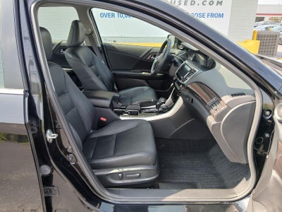 2017 Honda Accord Sedan EX-L