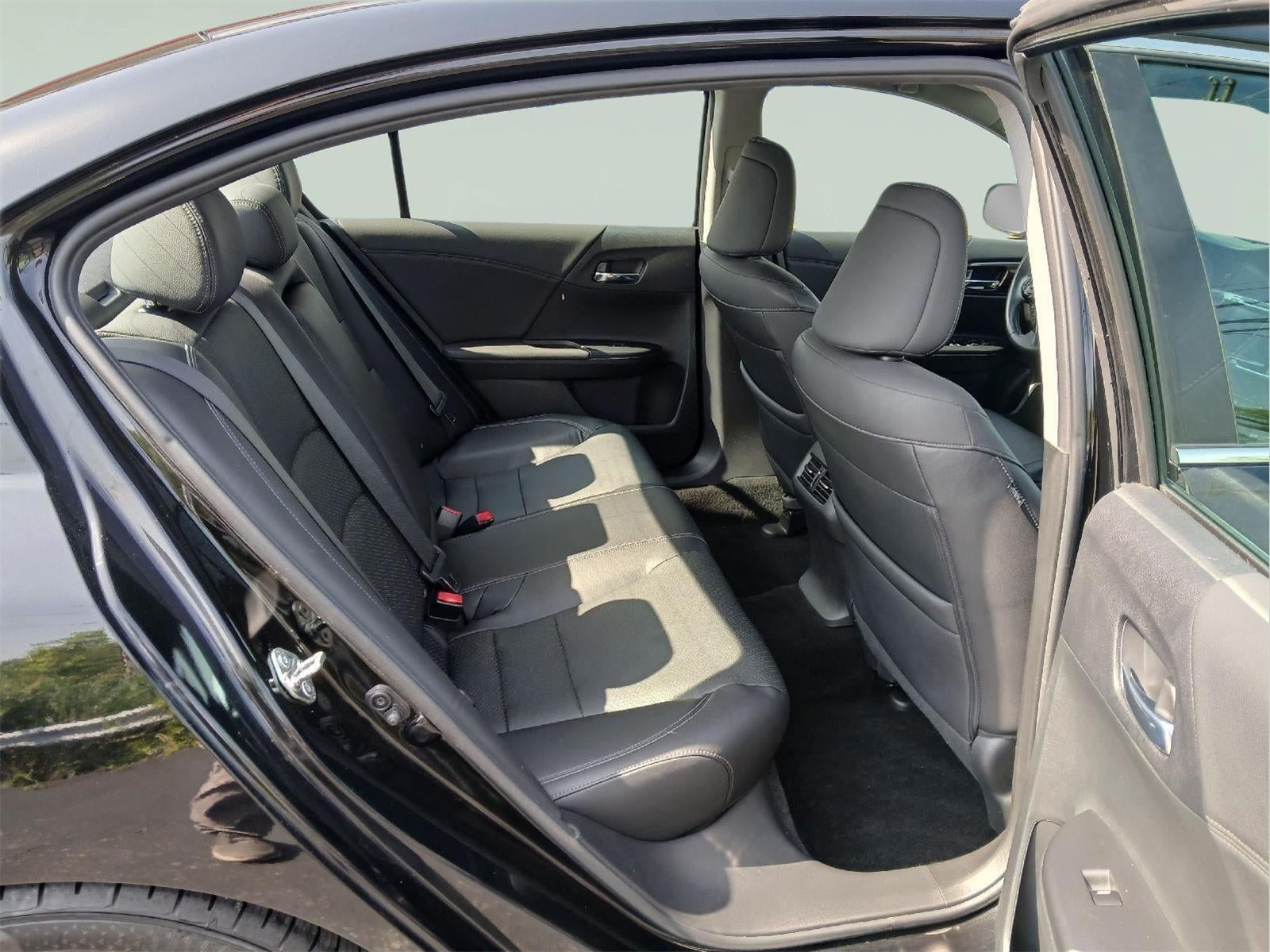 2017 Honda Accord Sedan EX-L