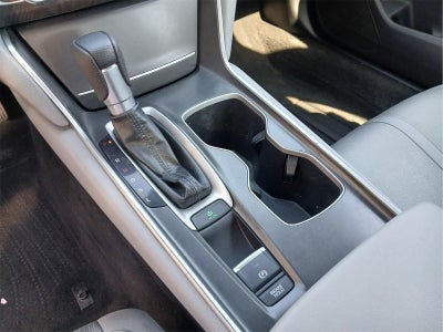 2018 Honda Accord EX 1.5T