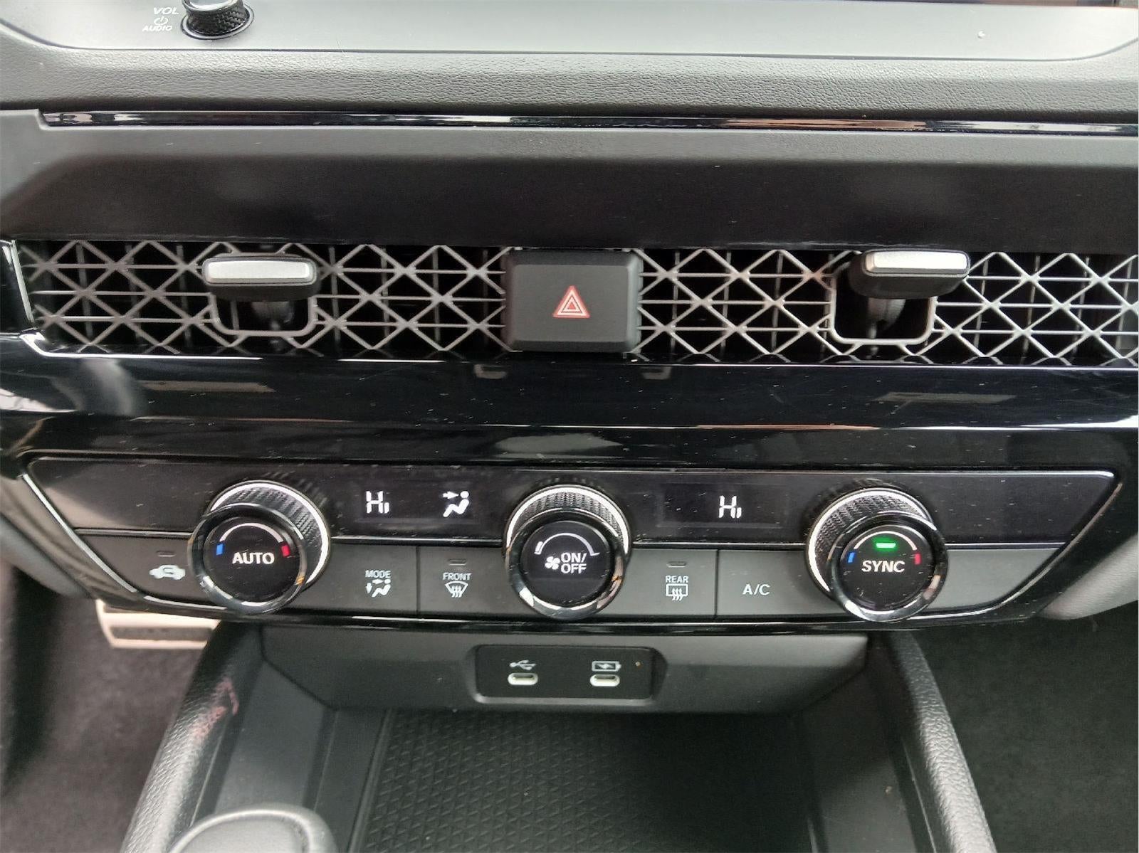 2024 Honda Accord Sport