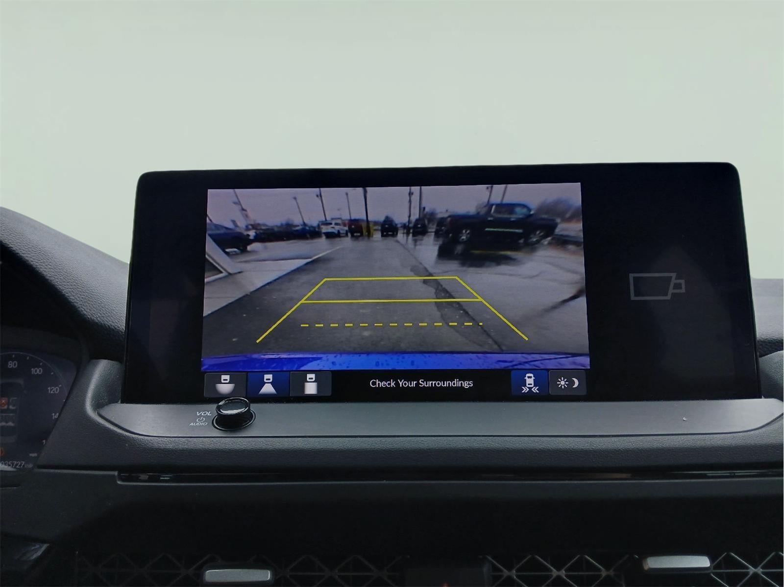 2024 Honda Accord Sport