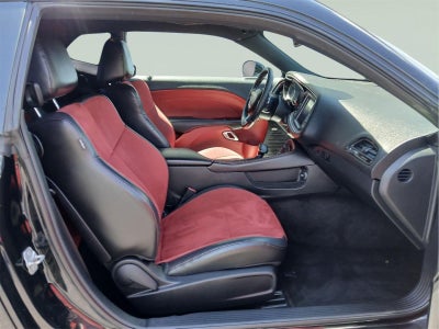 2018 Dodge Challenger R/T Plus Shaker