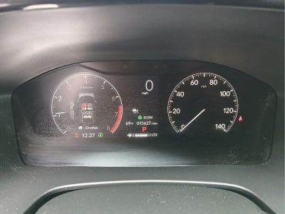 2025 Honda CR-V EX