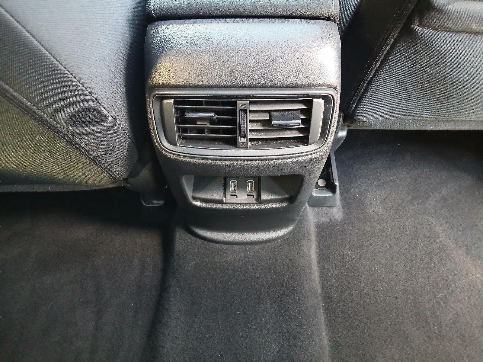 2018 Honda CR-V SUBN